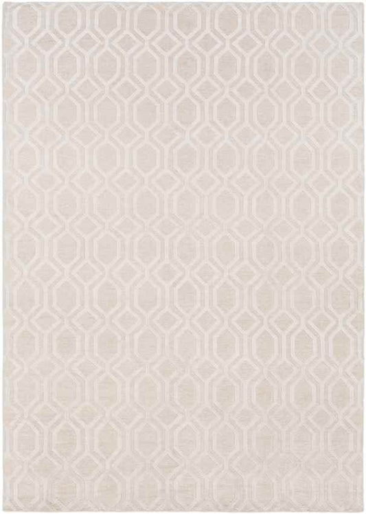 Blythe Modern Blush Area Rug