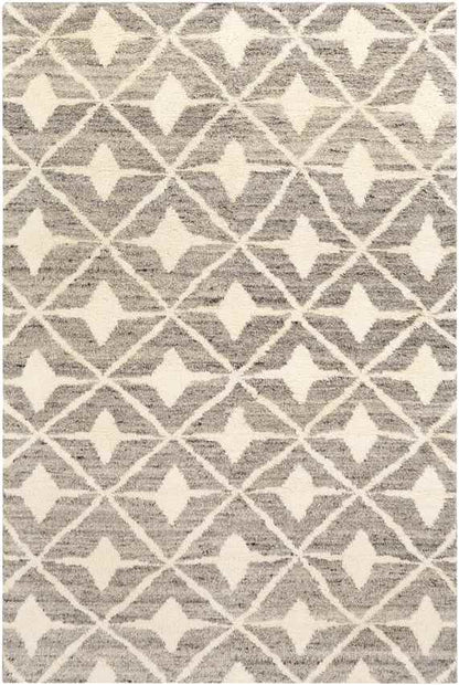 Mauve Global Taupe Area Rug