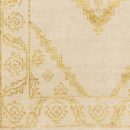 Bogart Traditional Lime/Beige Area Rug