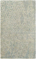 Laron Global Dark Green Area Rug