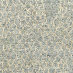 Laron Global Dark Green Area Rug