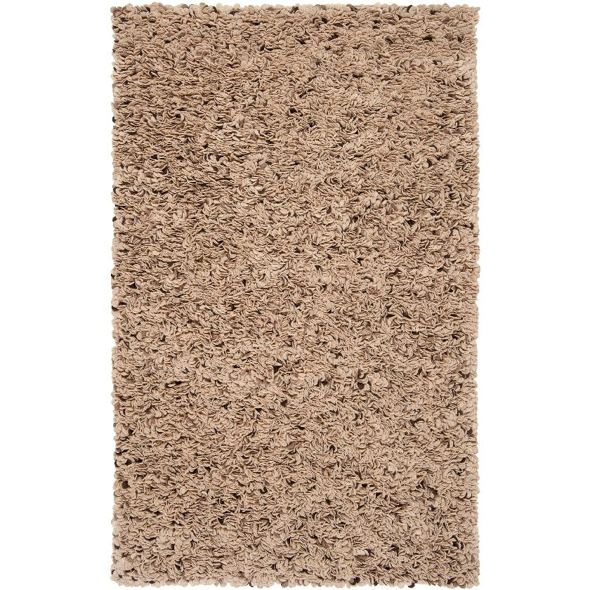 Bradbury Modern Brown Area Rug