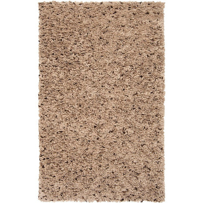 Bradbury Modern Brown Area Rug