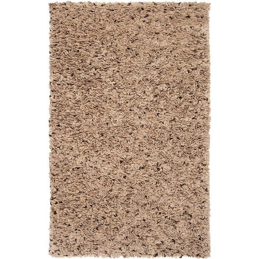 Bradbury Modern Brown Area Rug