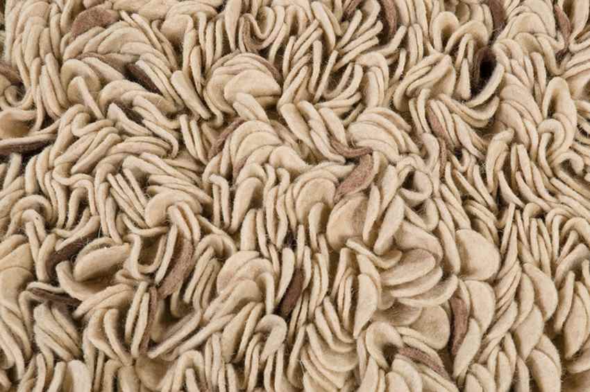 Bradbury Modern Brown Area Rug