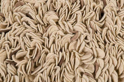 Bradbury Modern Brown Area Rug