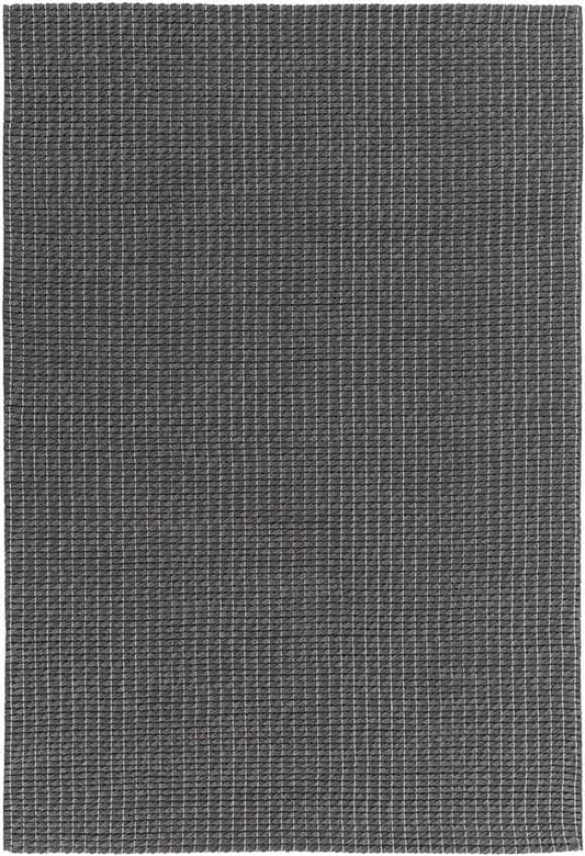 Bradford Modern Charcoal Area Rug
