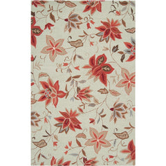 Braswell Modern Ivory Area Rug