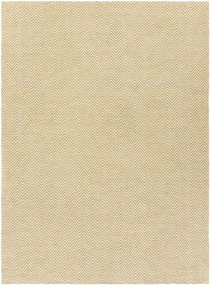 Bridgeport Global Light Beige Area Rug