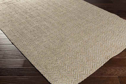 Bridgeport Global Gray Area Rug