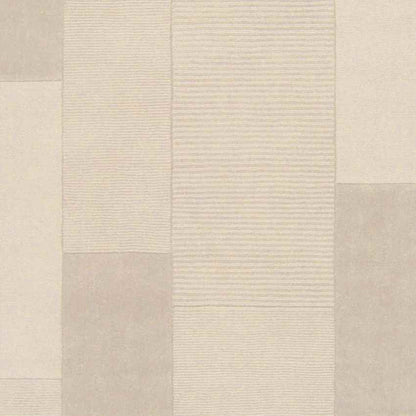 Brooks Modern Khaki Area Rug