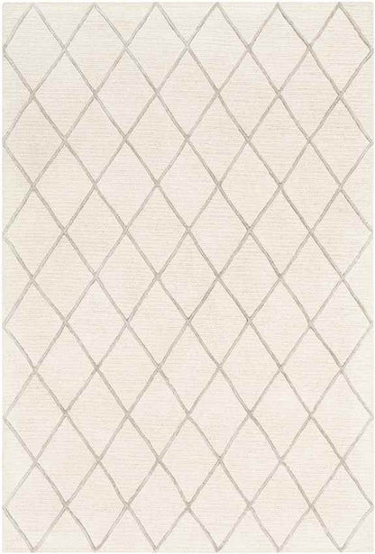 Miette Modern Cream Area Rug