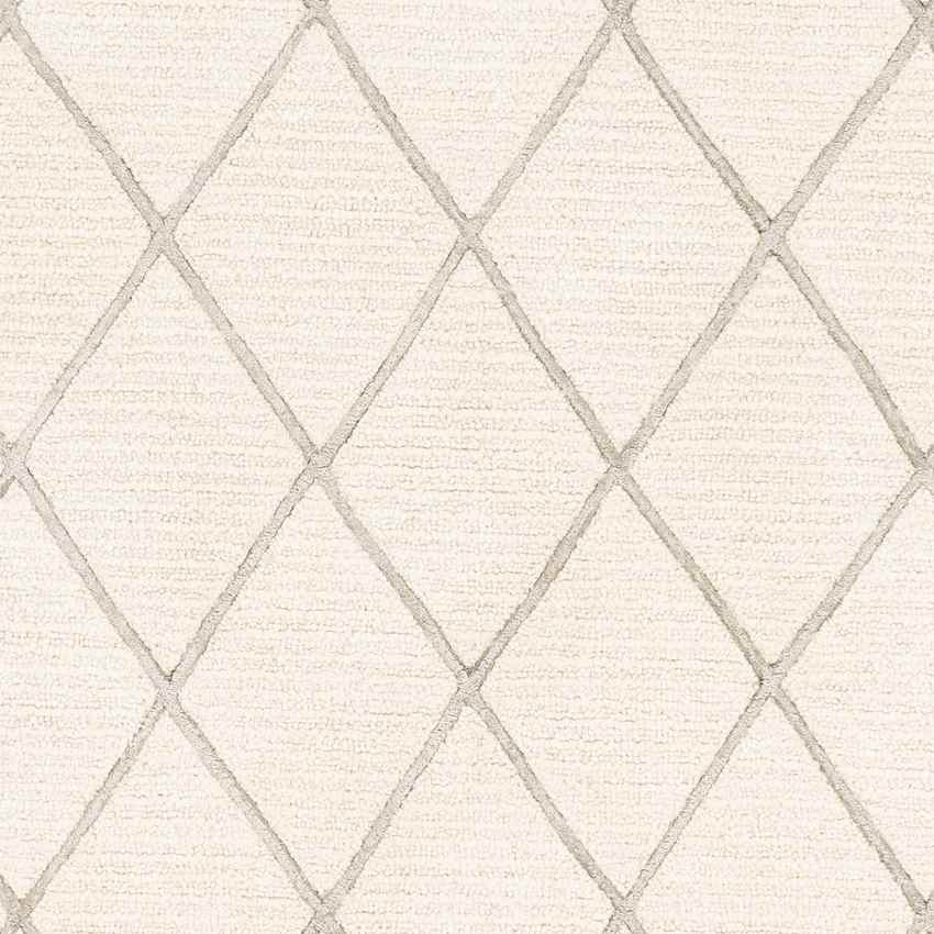Miette Modern Cream Area Rug