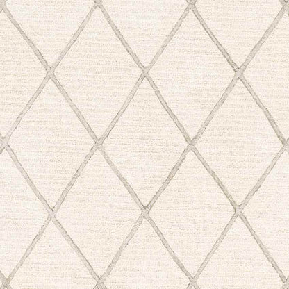 Miette Modern Cream Area Rug