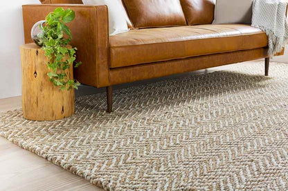 Orane Cottage Tan Area Rug