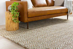 Orane Cottage Tan Area Rug