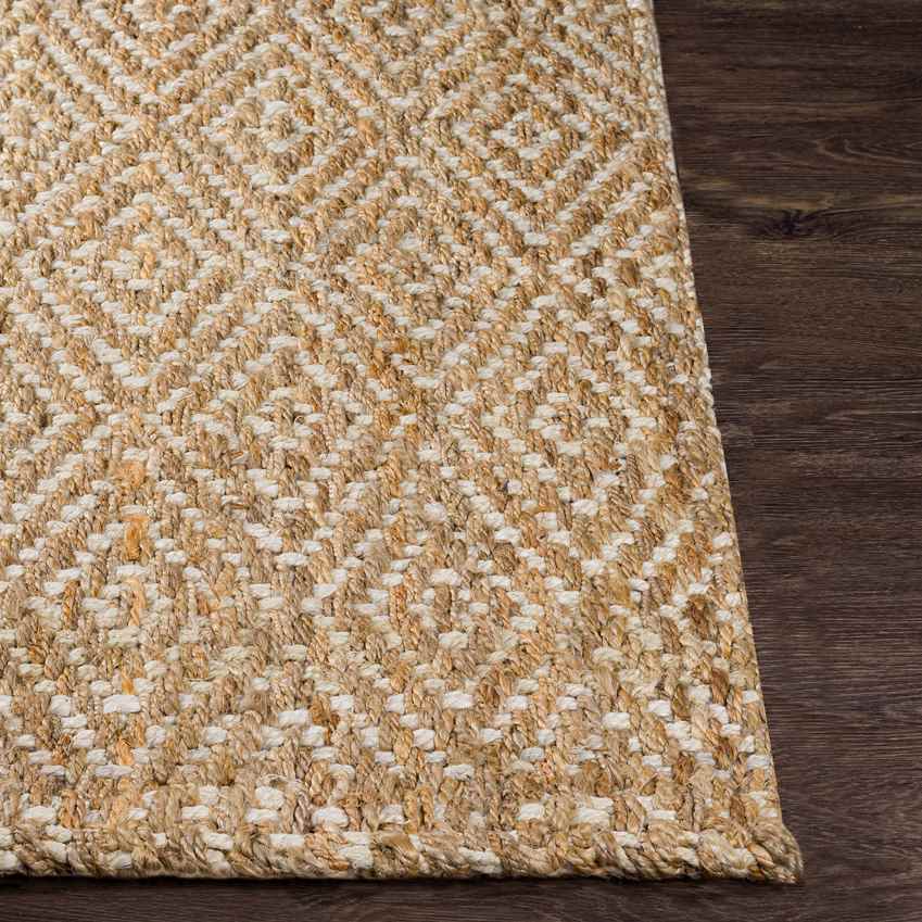 Orson Cottage Tan Area Rug