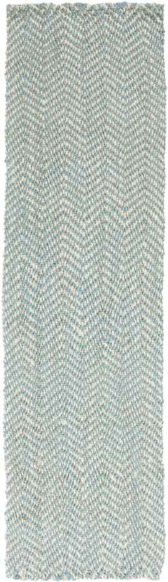 Orane Cottage Aqua Area Rug