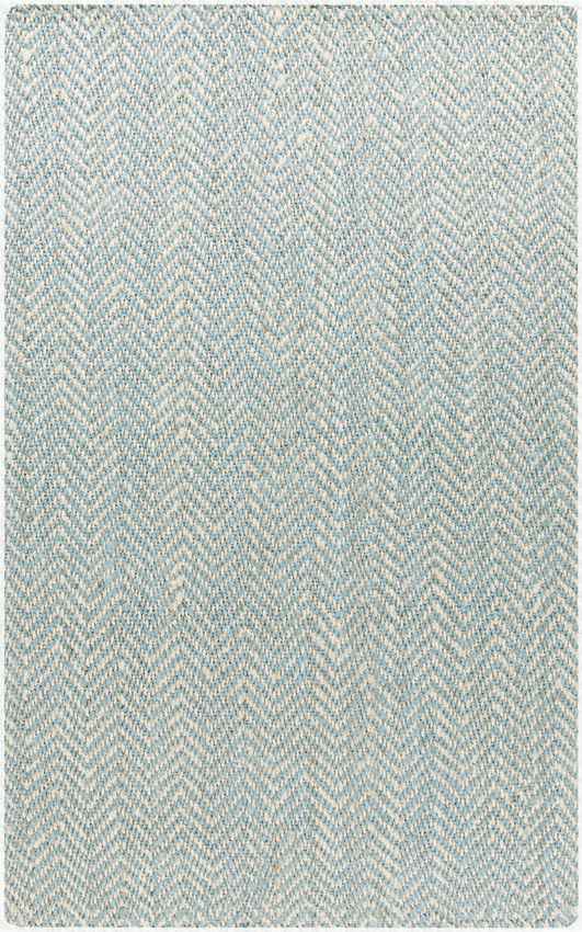 Orane Cottage Aqua Area Rug