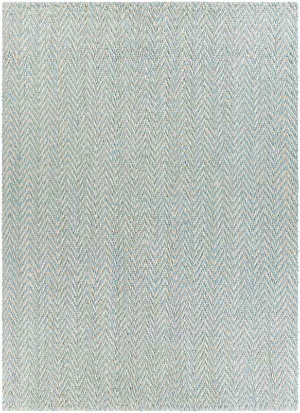 Orane Cottage Aqua Area Rug