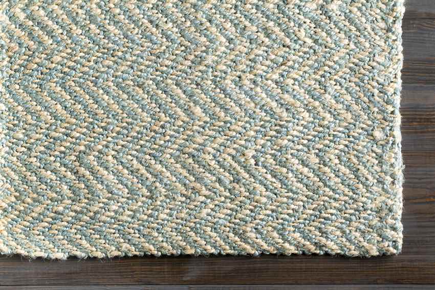 Orane Cottage Aqua Area Rug