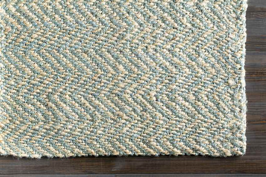 Orane Cottage Aqua Area Rug