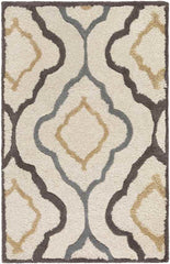 Camp Modern Ivory Area Rug