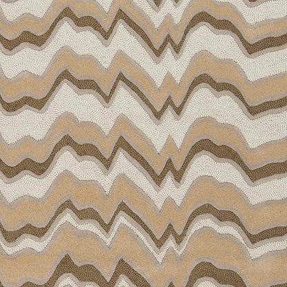 Usquert Modern Mocha Area Rug