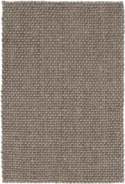 Orville Modern Charcoal Area Rug