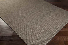 Orville Modern Charcoal Area Rug