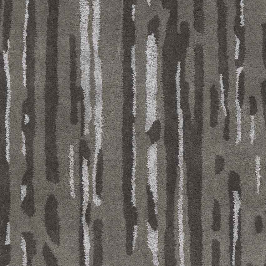 Hamiota Modern Taupe Area Rug