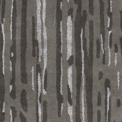 Hamiota Modern Taupe Area Rug