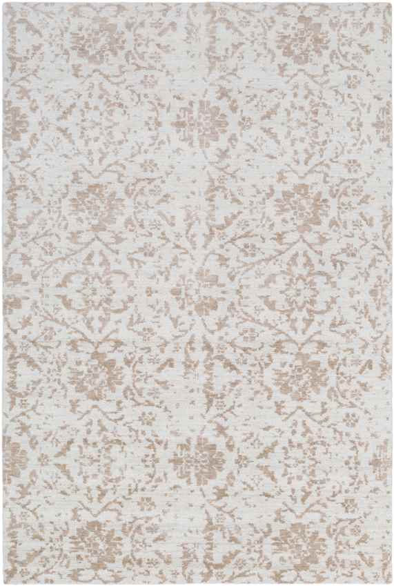 Darwen Traditional Ivory Area Rug