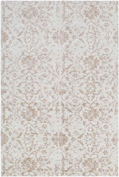 Darwen Traditional Ivory Area Rug