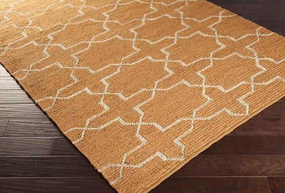 Carrollton Modern Beige/Tan Area Rug