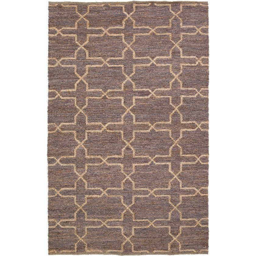 Carrollton Modern Gray/Taupe Area Rug