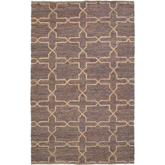 Carrollton Modern Gray/Taupe Area Rug
