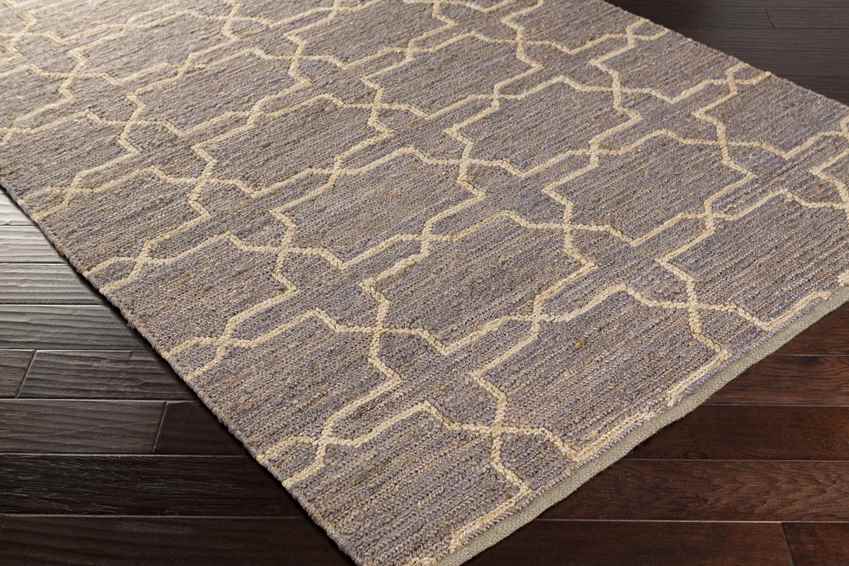 Carrollton Modern Gray/Taupe Area Rug
