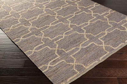 Carrollton Modern Gray/Taupe Area Rug