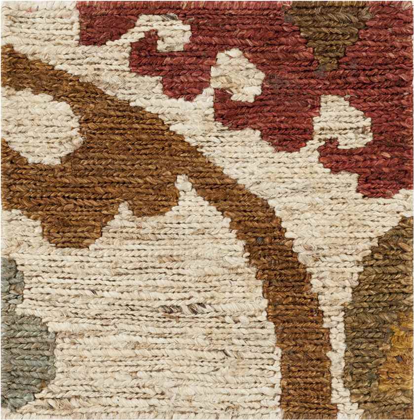 Carthage Global Beige/Green/Blue Area Rug