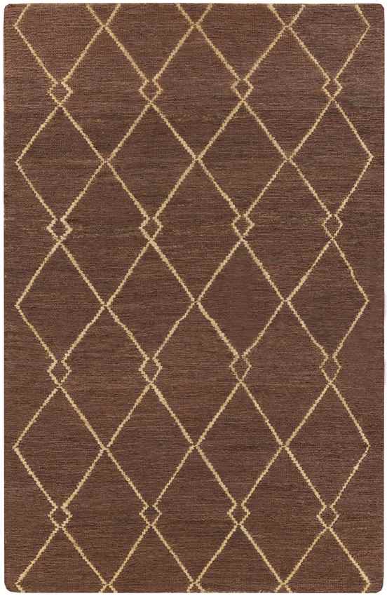 Caryville Modern Mocha Area Rug