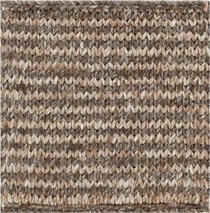 Cedaredge Modern Chocolate Area Rug
