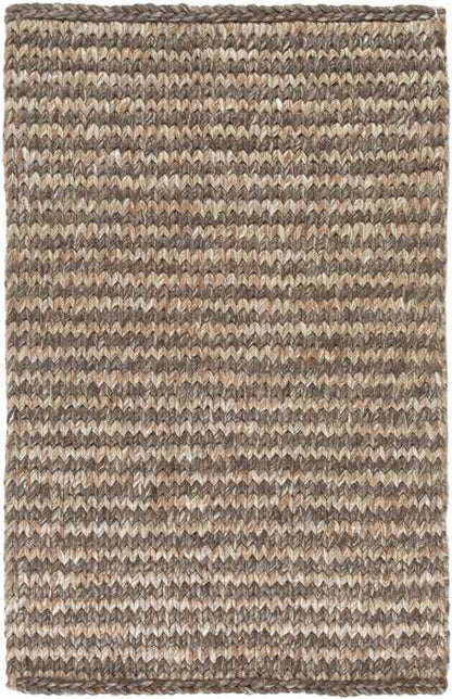 Cedaredge Modern Chocolate Area Rug