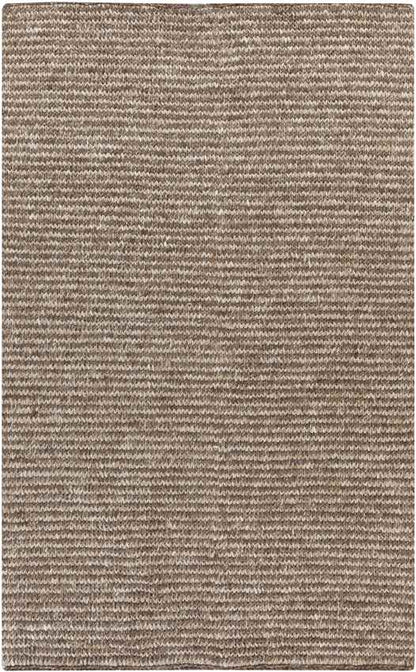 Cedaredge Modern Chocolate Area Rug