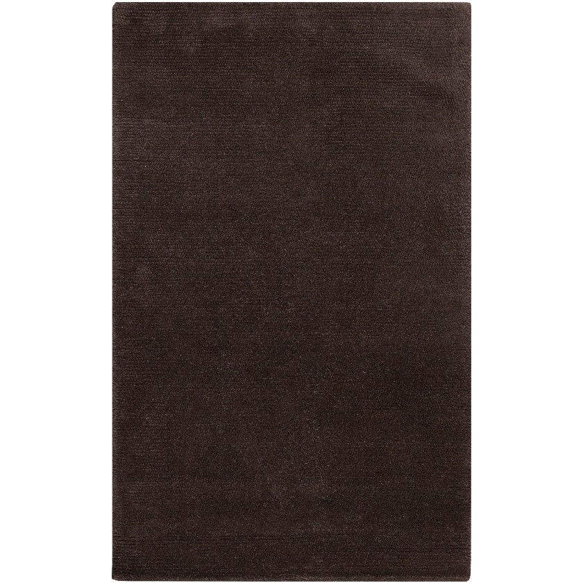 Cedartown Modern Charcoal/Chocolate Area Rug