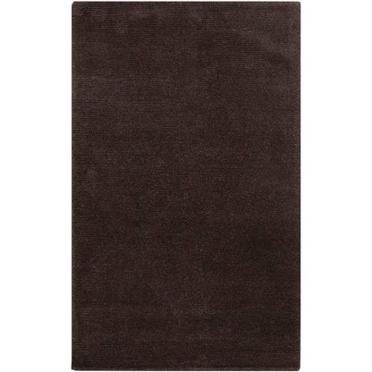 Cedartown Modern Charcoal/Chocolate Area Rug