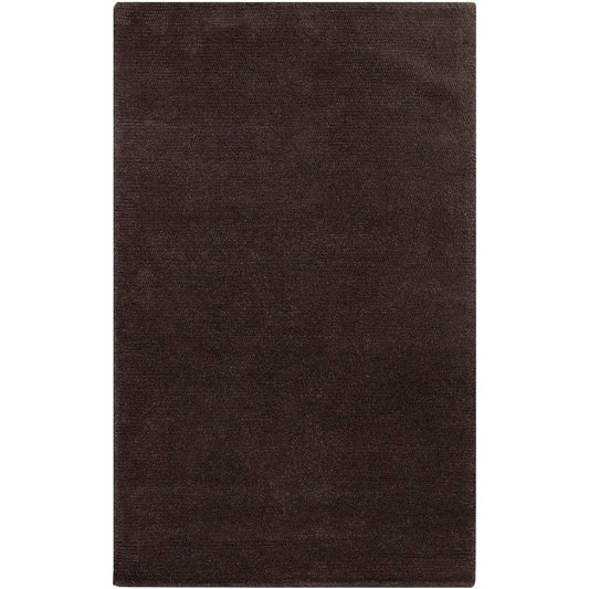 Cedartown Modern Charcoal/Chocolate Area Rug