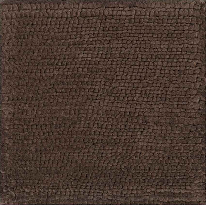 Cedartown Modern Mocha/Chocolate Area Rug
