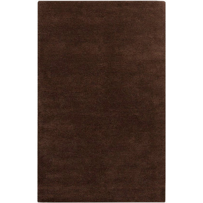 Cedartown Modern Mocha/Chocolate Area Rug