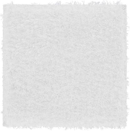 Pierre Modern White Area Rug